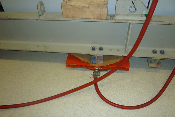 氣墊作業 氣墊作業