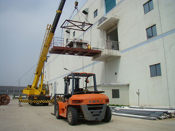 精密電子設(shè)備吊裝 精密電子設(shè)備吊裝