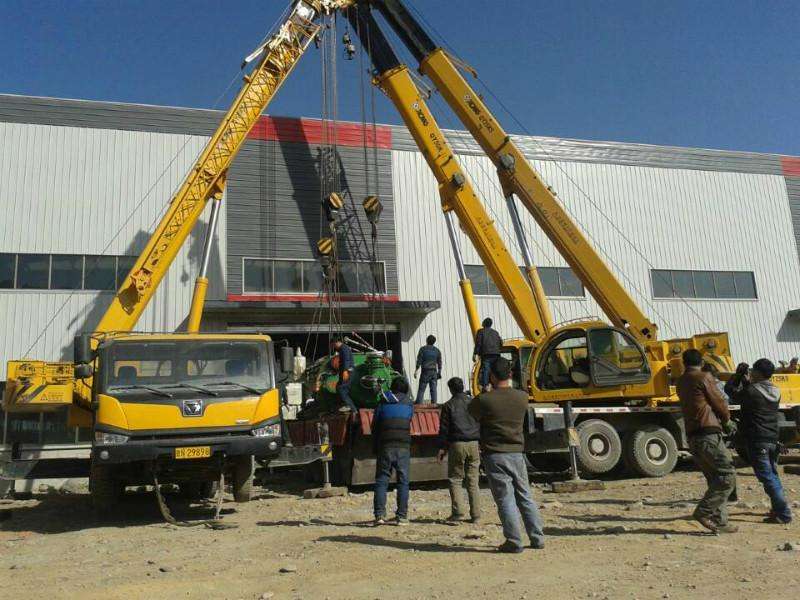 無錫大型設備吊裝容易發生事故？