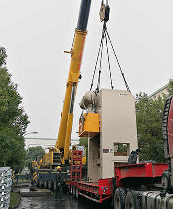 大件設(shè)備吊裝中常用的方法都有哪些？