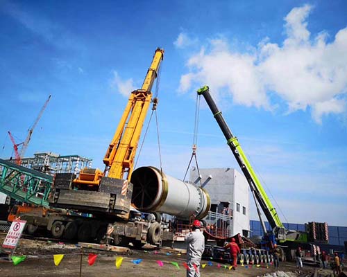 無錫設備吊裝過程中起重吊索具要了解的安全常識和注意事項有哪些？