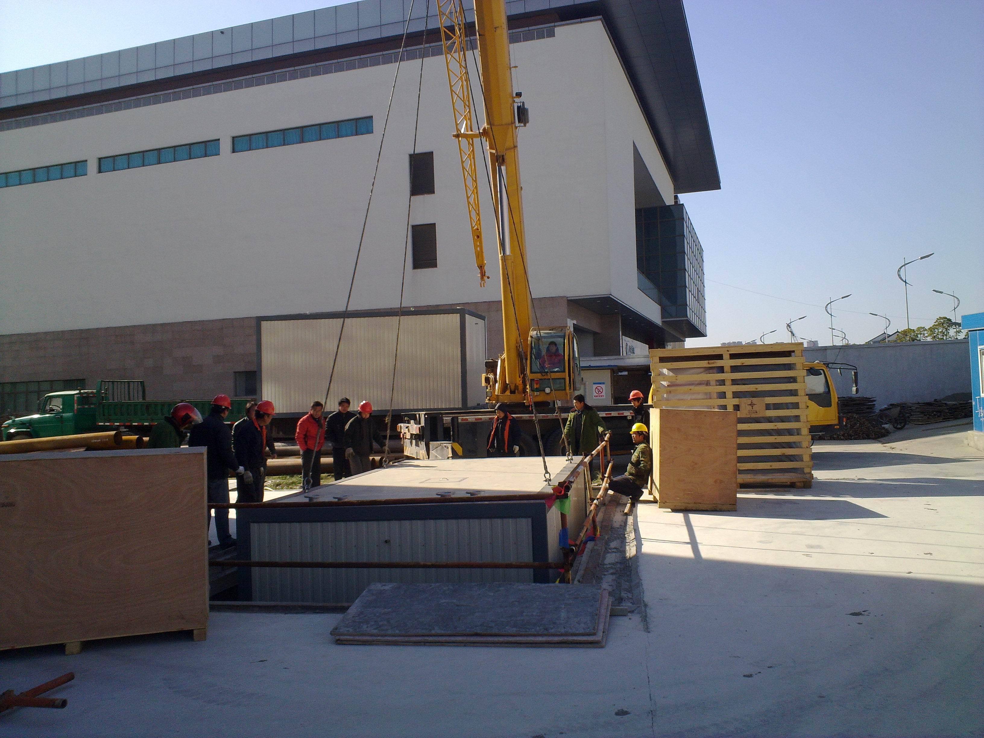 無錫設(shè)備吊裝搬運的方法 無錫設(shè)備吊裝搬運的方法