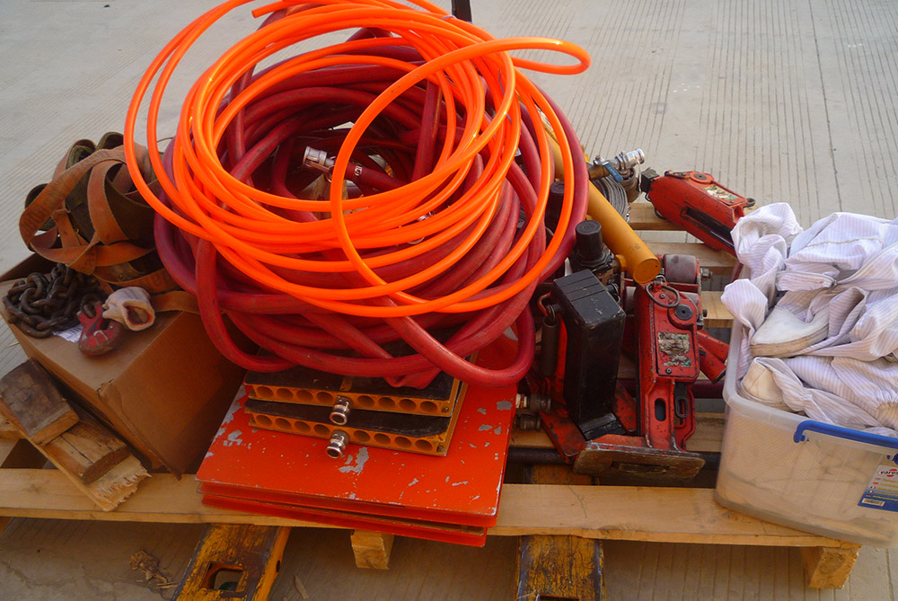 氣墊搬運作業 氣墊搬運作業